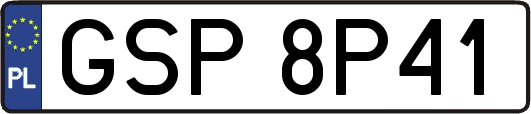 GSP8P41