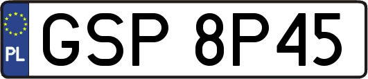 GSP8P45