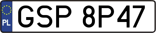 GSP8P47
