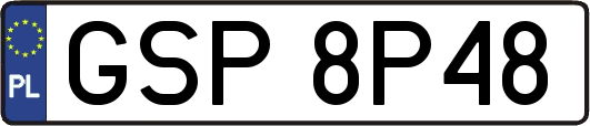 GSP8P48