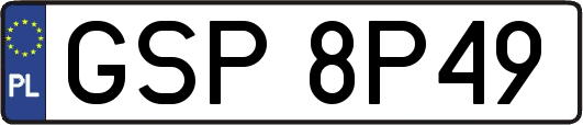 GSP8P49