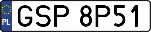 GSP8P51