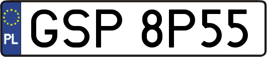 GSP8P55