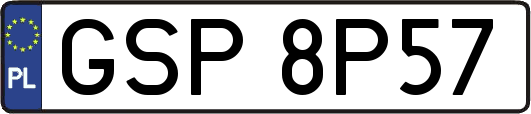 GSP8P57