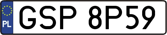 GSP8P59