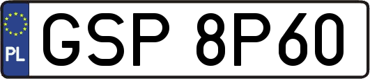 GSP8P60