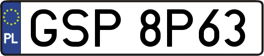 GSP8P63