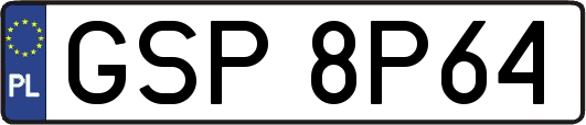 GSP8P64