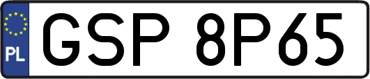 GSP8P65