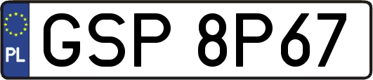 GSP8P67