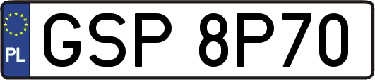 GSP8P70
