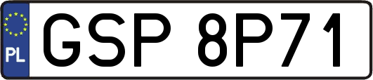 GSP8P71