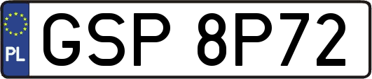 GSP8P72