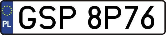 GSP8P76