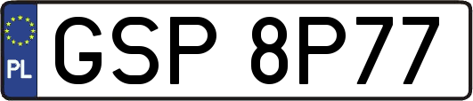GSP8P77