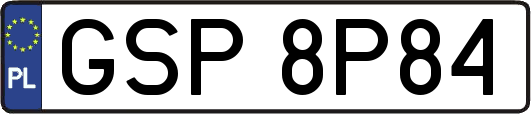 GSP8P84