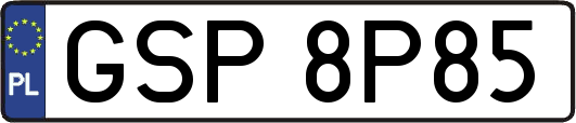 GSP8P85