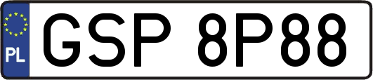 GSP8P88