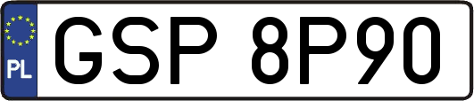 GSP8P90