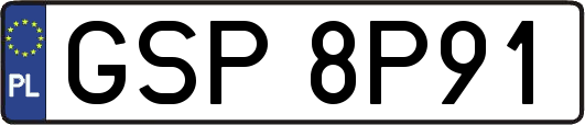 GSP8P91