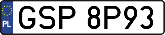 GSP8P93