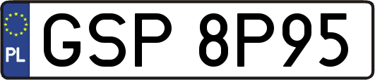 GSP8P95