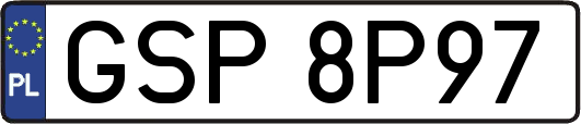 GSP8P97