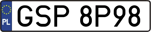 GSP8P98