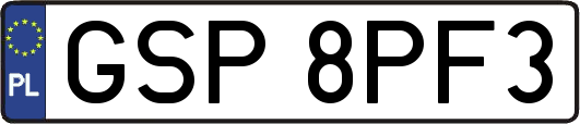 GSP8PF3