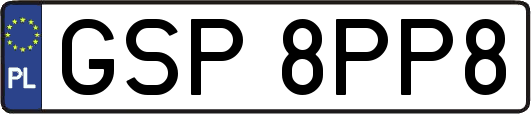 GSP8PP8