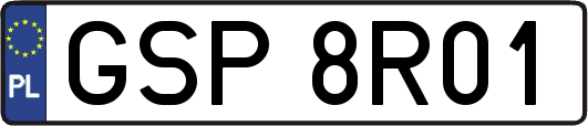 GSP8R01