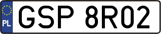 GSP8R02