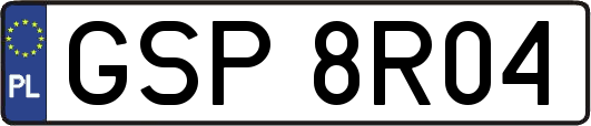 GSP8R04