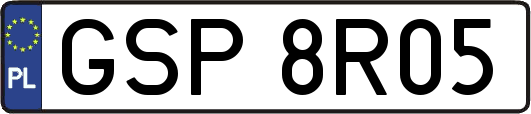 GSP8R05