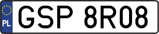 GSP8R08