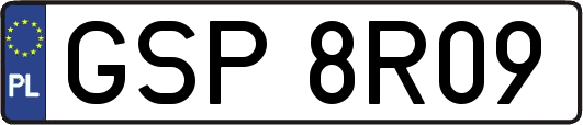 GSP8R09
