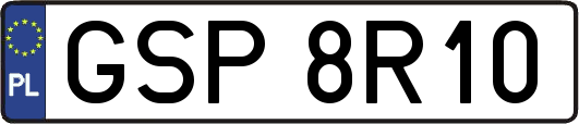 GSP8R10