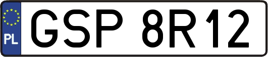 GSP8R12