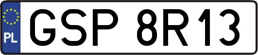 GSP8R13