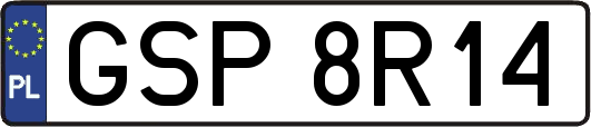 GSP8R14