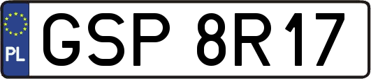 GSP8R17