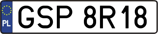 GSP8R18