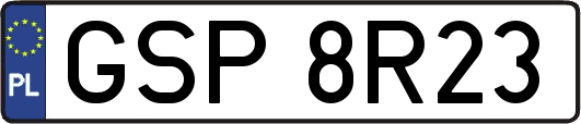 GSP8R23