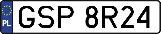 GSP8R24