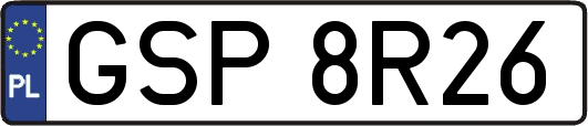 GSP8R26