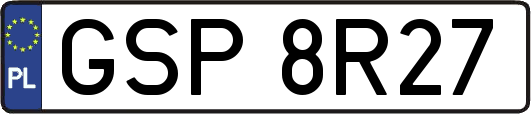 GSP8R27