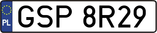 GSP8R29