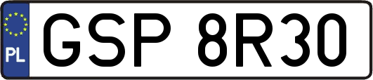 GSP8R30