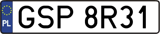 GSP8R31