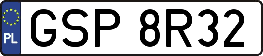 GSP8R32